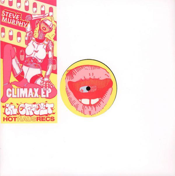Steve Murphy (12) - Climax EP