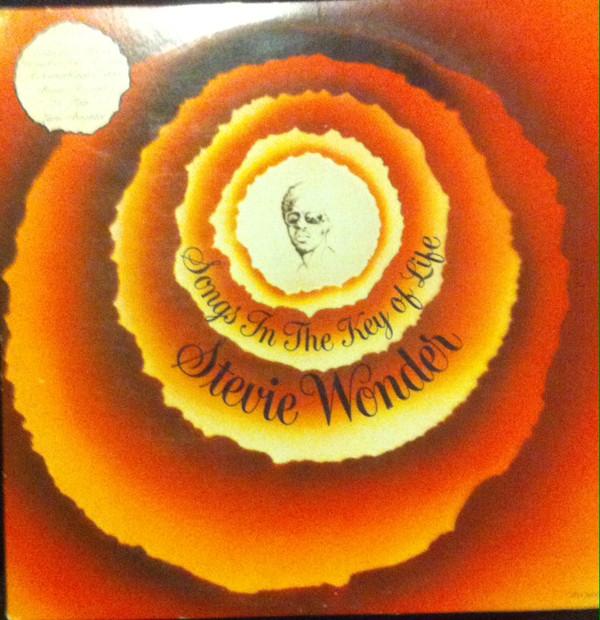 Stevie Wonder - Songs In The Key Of Life
