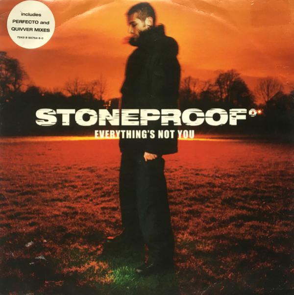Stoneproof - Everything's Not You