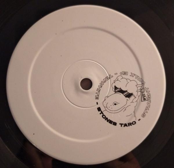 Stones Taro - Straight Walk EP