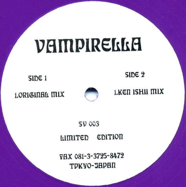 Subvoice - Vampirella