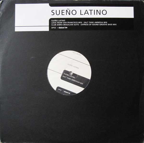 Sueño Latino - Sueño Latino (Remixes)