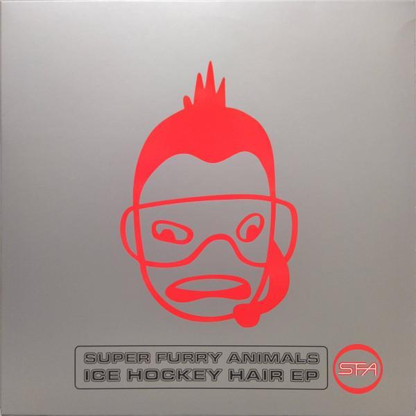 Super Furry Animals - Ice Hockey Hair EP