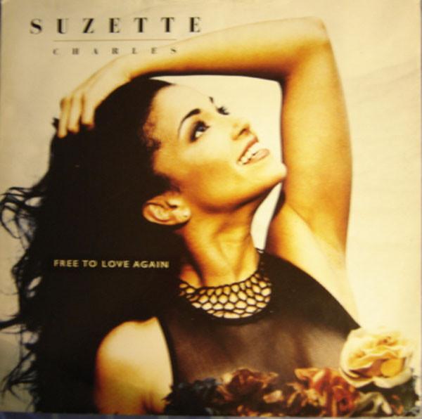 Suzette Charles - Free To Love Again