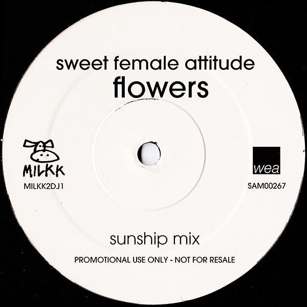 Sweet Female Attitude - Flowers