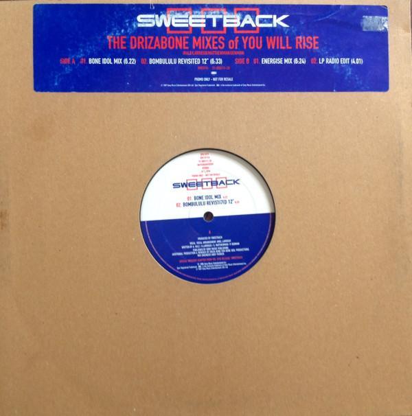 Sweetback - You Will Rise (The Driza Bone)
