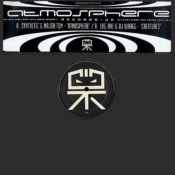 Synthetic , Major Tom , Log:One & DJ Wragg - Atmosphere / Creatures