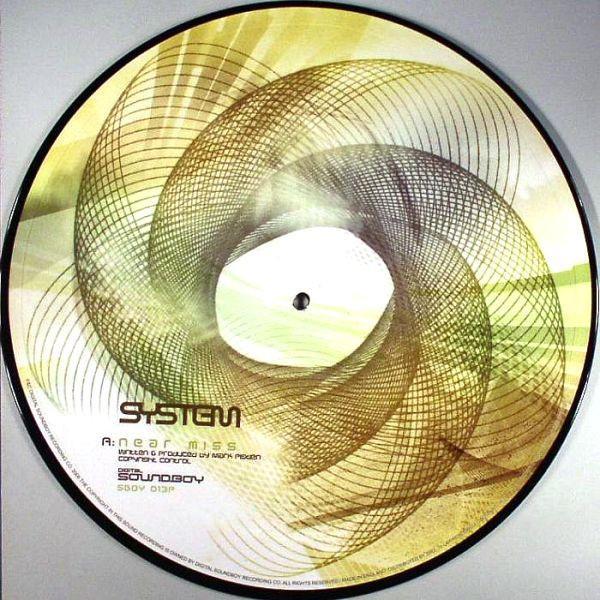 System  - Near Miss / Cage