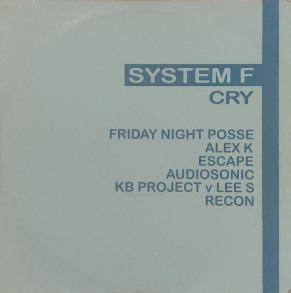 System F - Cry