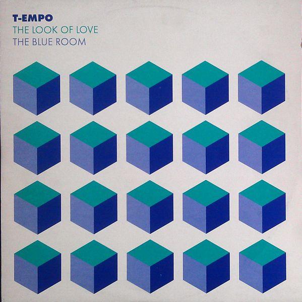 T-Empo - The Look Of Love / The Blue Room