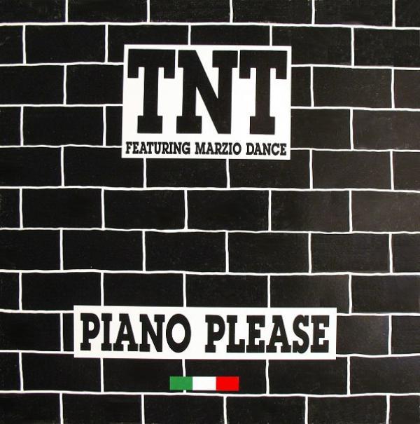T.N.T. , Marzio Dance - Piano Please