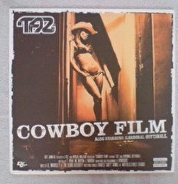 TAZ  - Cowboy Film