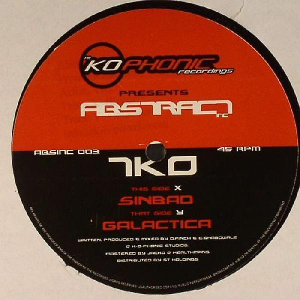 TKO - Sinbad / Galactica