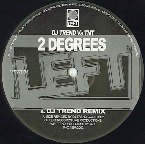 TNT (2) - 2 Degrees