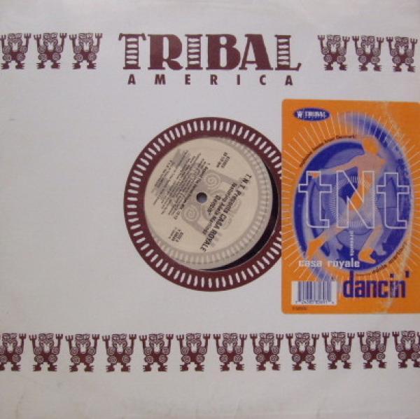 TNT , Casa Royale, Adela Martinez - Dancin'