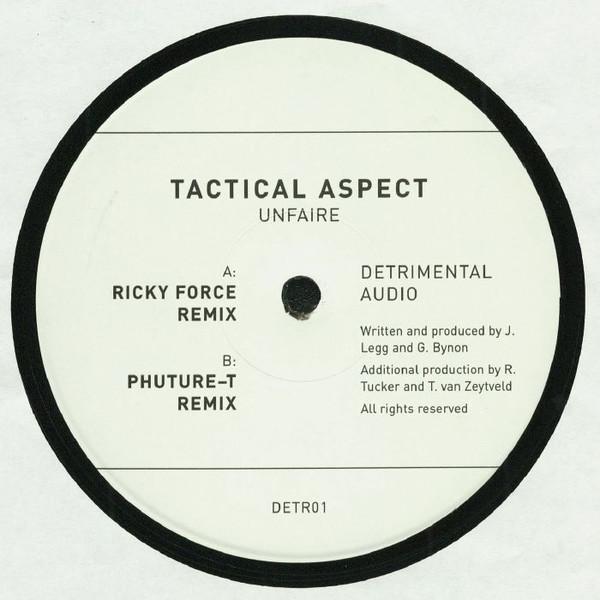 Tactical Aspect - Unfaire