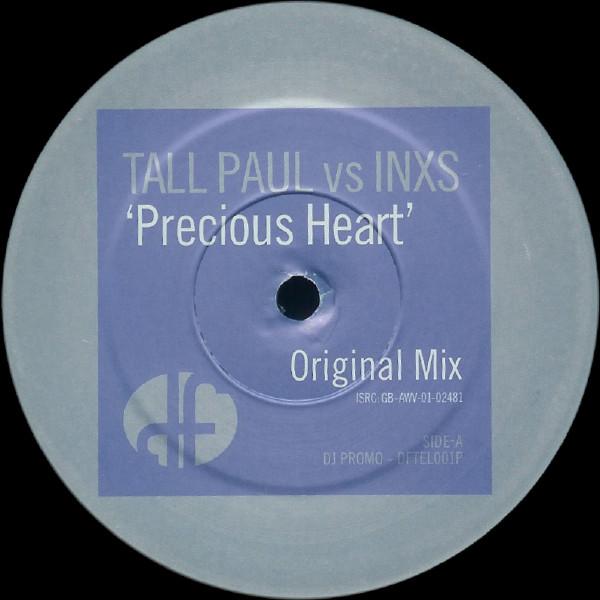 Tall Paul, INXS - Precious Heart