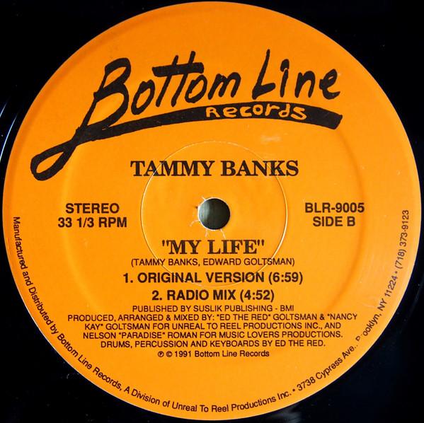 Tammy Banks - My Life