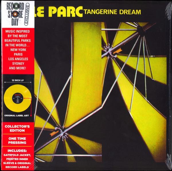 Tangerine Dream - Le Parc