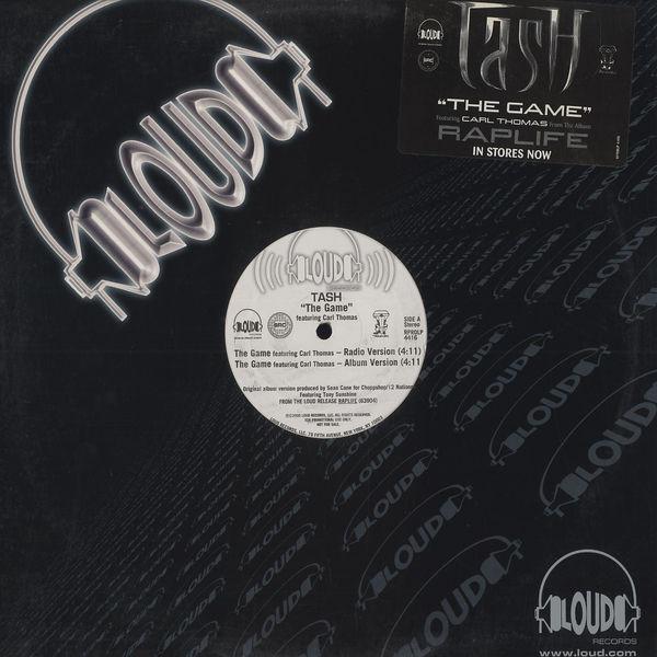 Tash, Carl Thomas - The Game