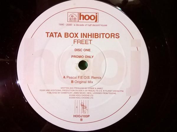 Tata Box Inhibitors - Freet (Disc One)