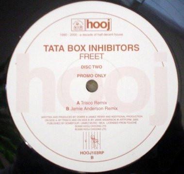Tata Box Inhibitors - Freet