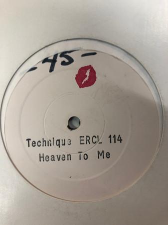 Technique  - Heaven To Me