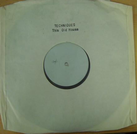 Technique  - This Ole House