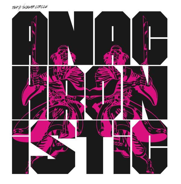 Tek 9, Sonar Circle - Anachronistic