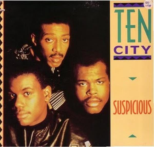 Ten City - Suspicious