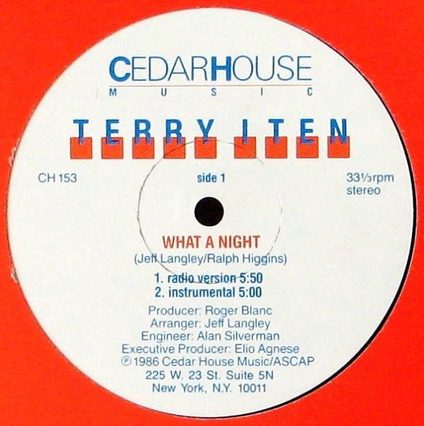 Terry Iten - What A Night!