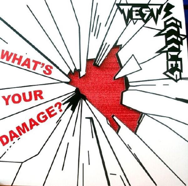 Test Icicles - What's Your Damage?