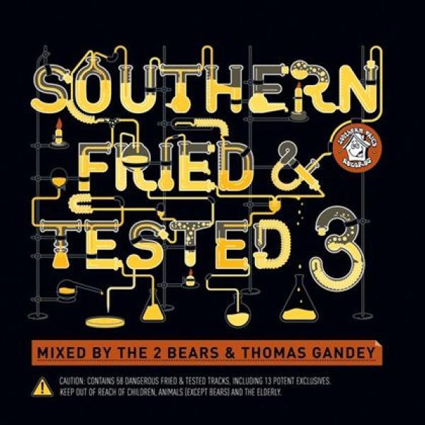 The 2 Bears, Thomas Gandey - Southern Fried & Tested 3