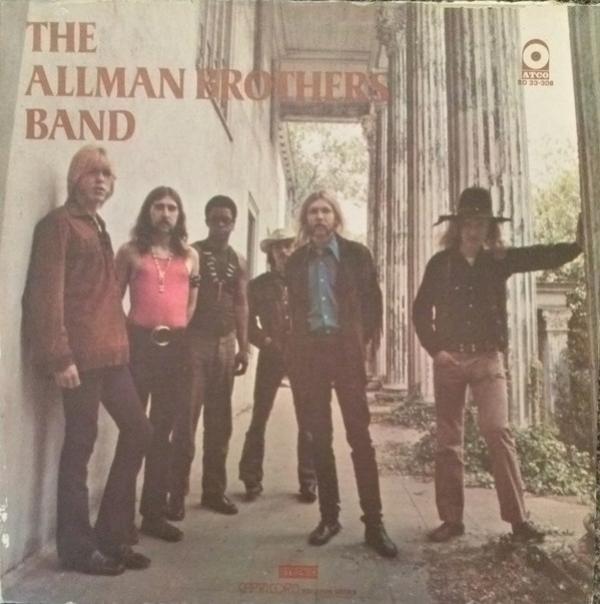 The Allman Brothers Band - The Allman Brothers Band