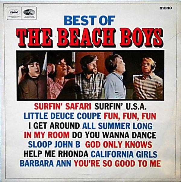 The Beach Boys - Best Of The Beach Boys