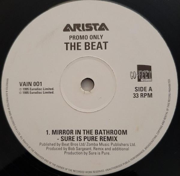 The Beat  - Mirror In The Bathroom
