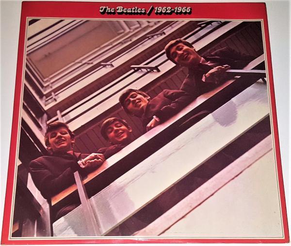 The Beatles - 1962-1966
