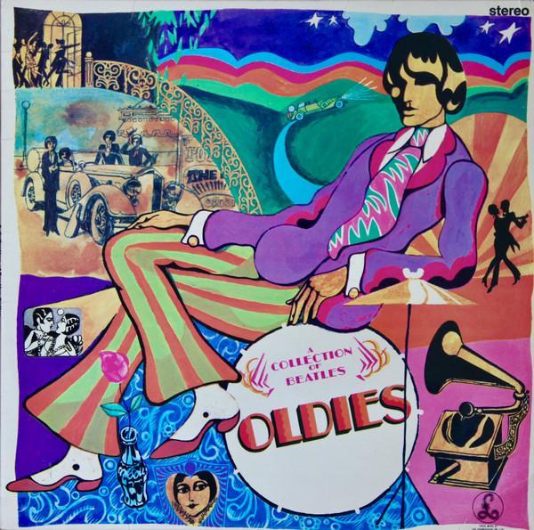 The Beatles - A Collection Of Beatles Oldies