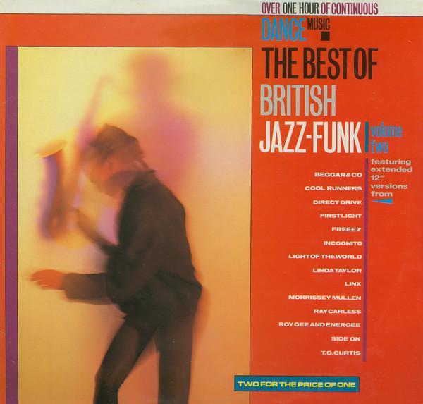  - The Best Of British Jazz-Funk Volume Two