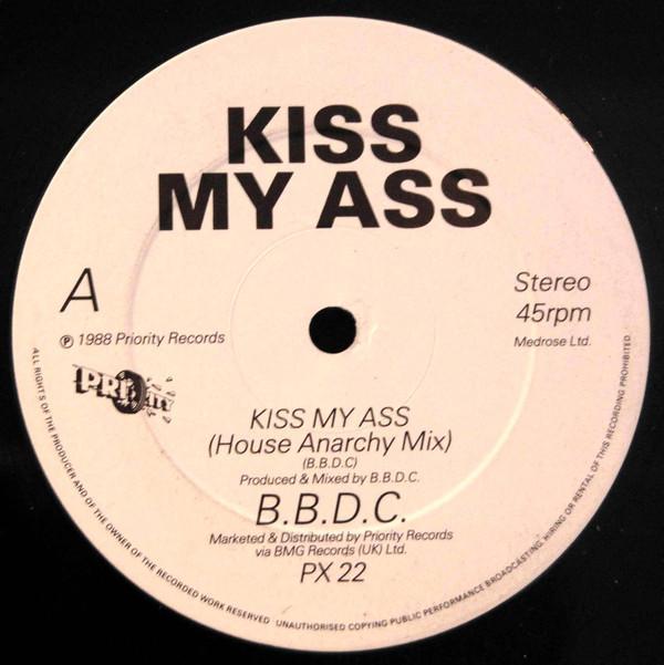The Boozin' Bang'n' Dance Crew - Kiss My Ass