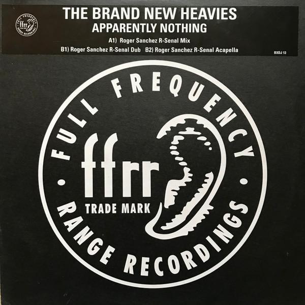 The Brand New Heavies - Apparently Nothing