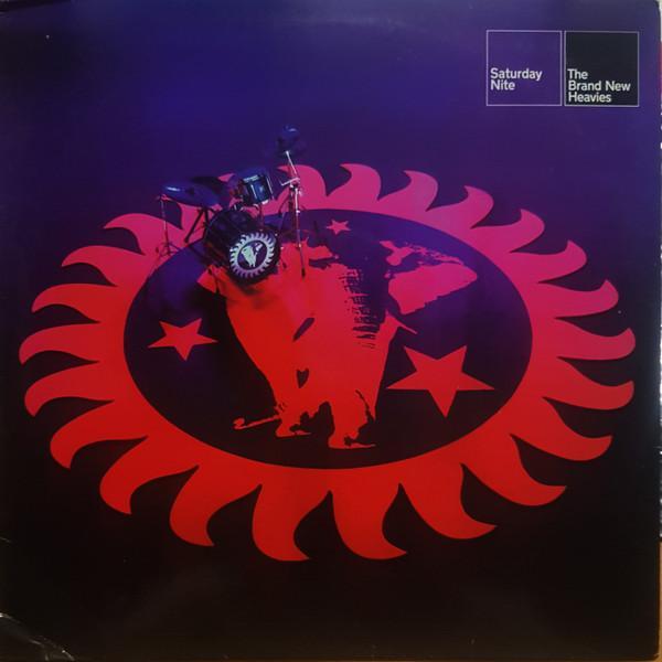 The Brand New Heavies - Saturday Nite (Full Intention Remixes)
