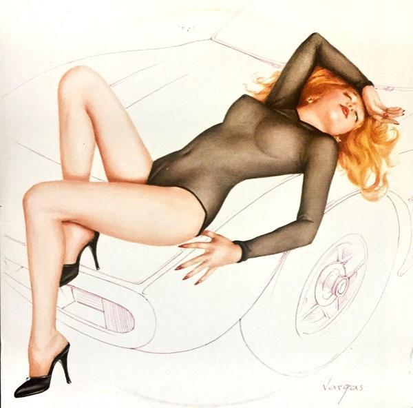 The Cars - Candy-O