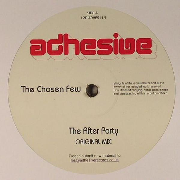 The Chosen Few  - The After Party