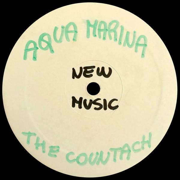 The Countach - Aqua Marina