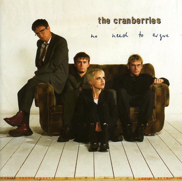 The Cranberries - No Need To Argue