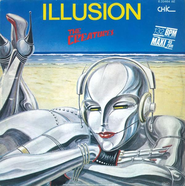 The Creatures  - Illusion