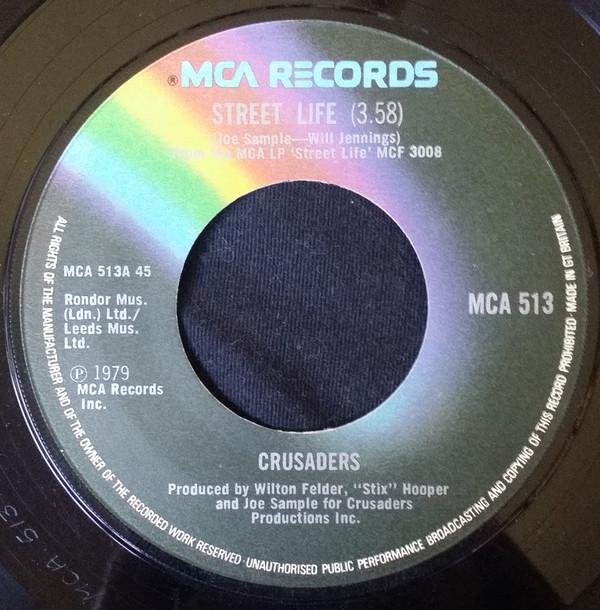 The Crusaders - Street Life