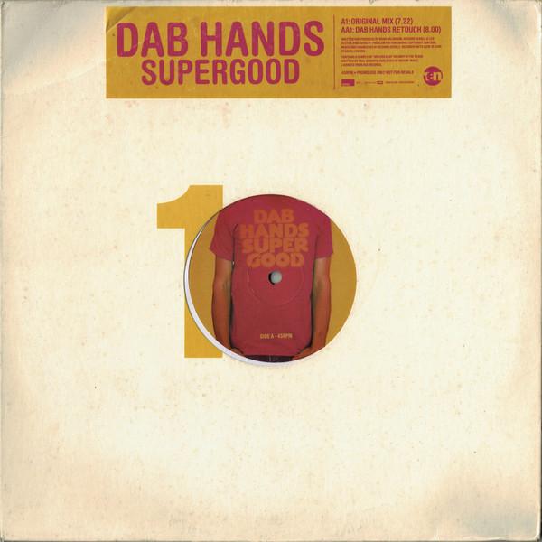 The Dab Hands - Supergood