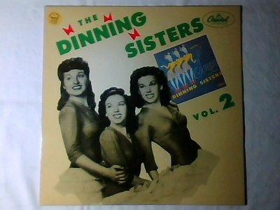 The Dinning Sisters - Vol.2
